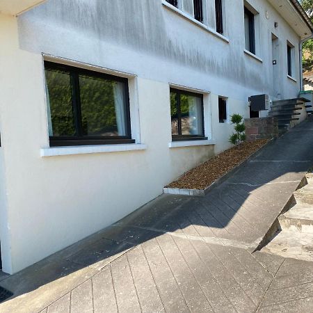 Appartement Atypique Epinal Gare מראה חיצוני תמונה