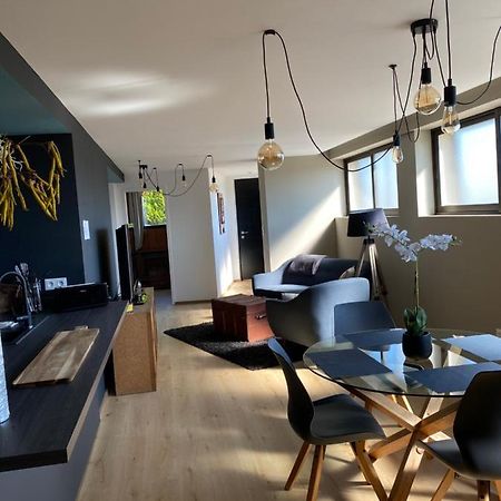 Appartement Atypique Epinal Gare מראה חיצוני תמונה