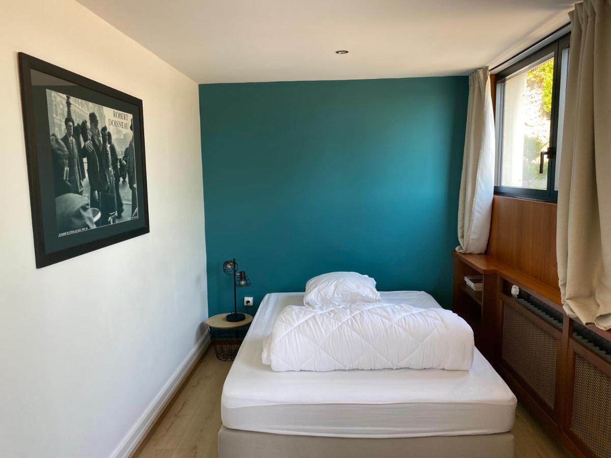 Appartement Atypique Epinal Gare מראה חיצוני תמונה