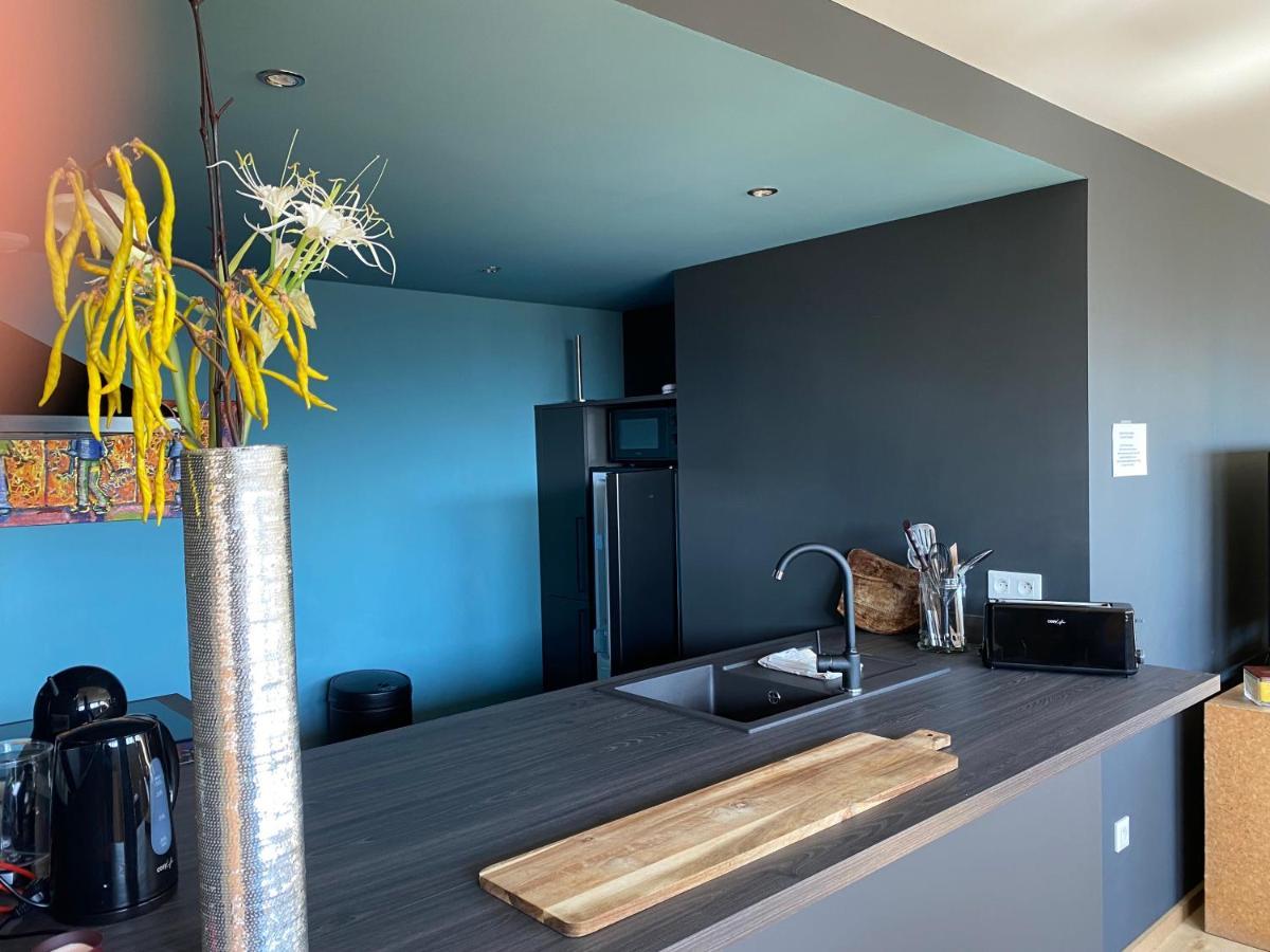 Appartement Atypique Epinal Gare מראה חיצוני תמונה