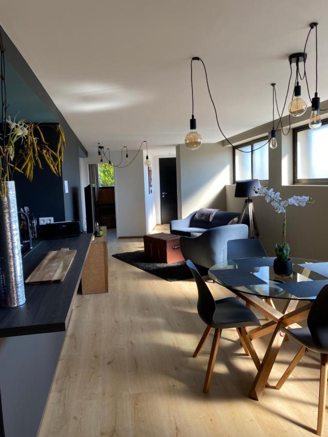 Appartement Atypique Epinal Gare מראה חיצוני תמונה