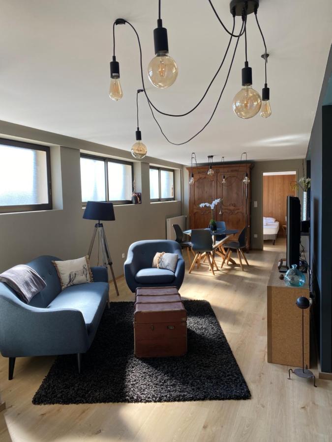 Appartement Atypique Epinal Gare מראה חיצוני תמונה