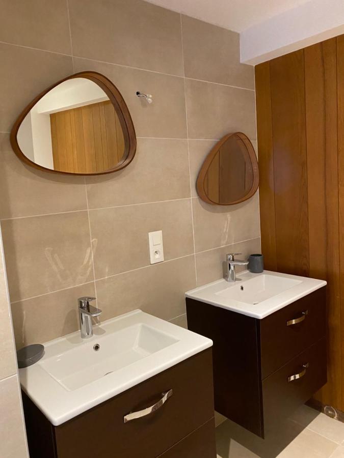 Appartement Atypique Epinal Gare מראה חיצוני תמונה