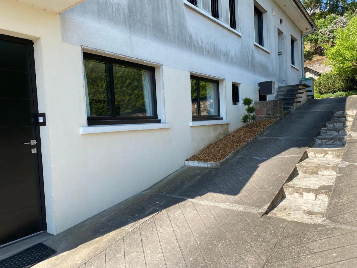 Appartement Atypique Epinal Gare מראה חיצוני תמונה