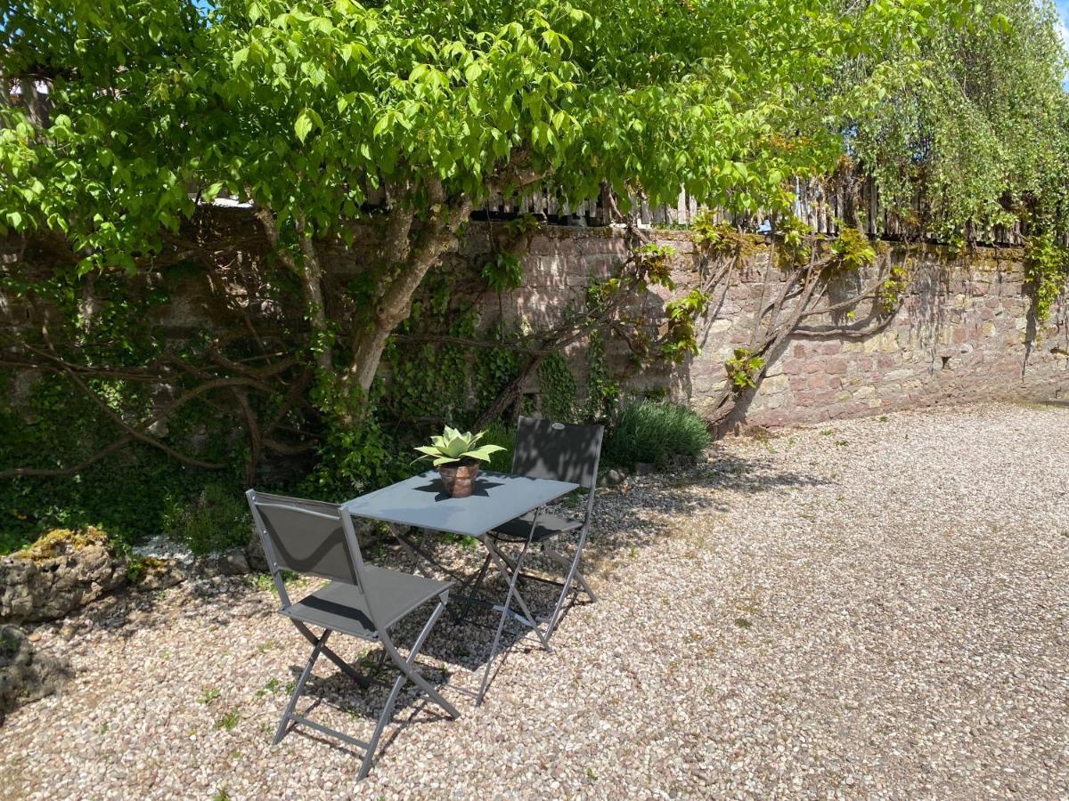 Appartement Atypique Epinal Gare מראה חיצוני תמונה