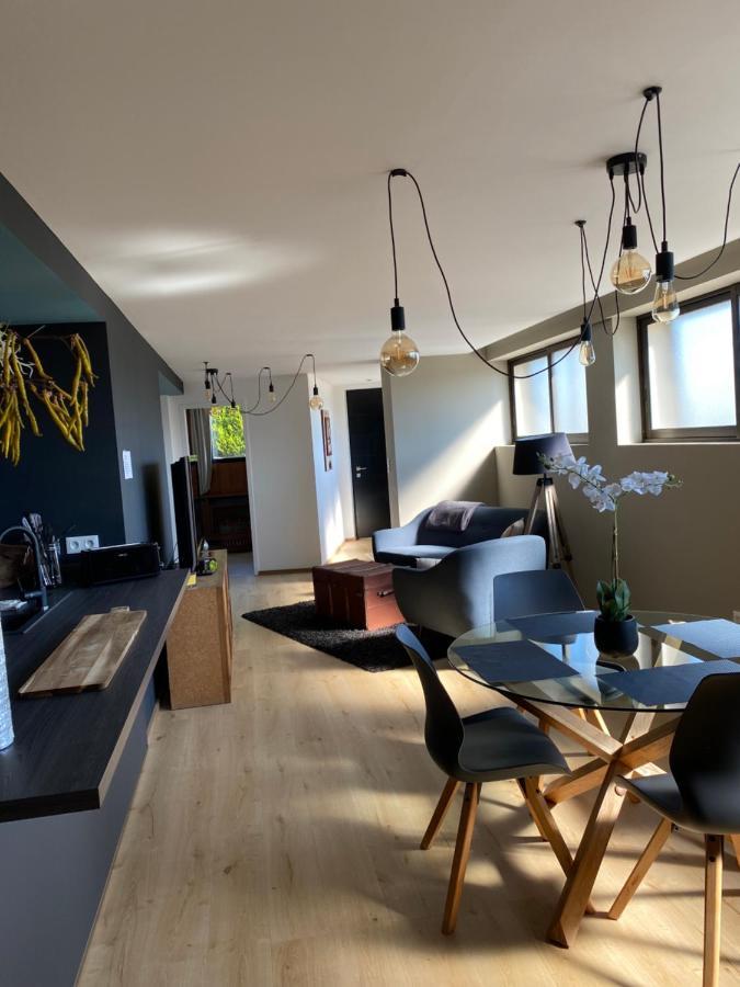Appartement Atypique Epinal Gare מראה חיצוני תמונה