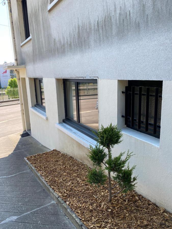 Appartement Atypique Epinal Gare מראה חיצוני תמונה
